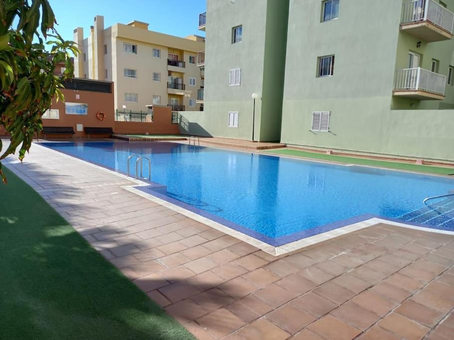 Apartamento En Tenerife- Candelaria Islas Canarias Exterior photo