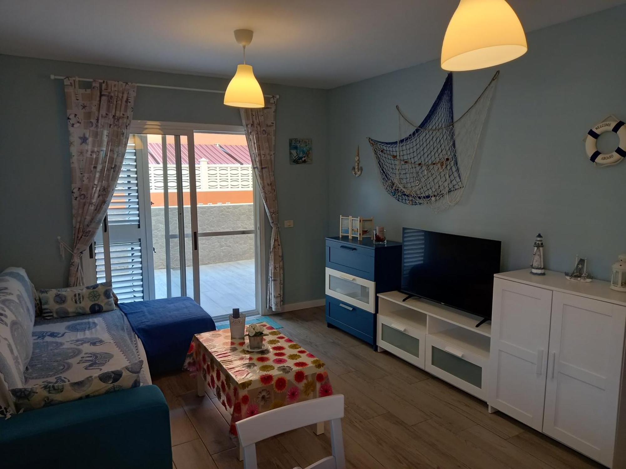 Apartamento En Tenerife- Candelaria Islas Canarias Exterior photo